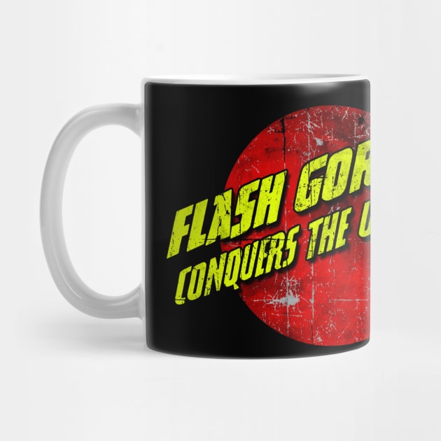 Flash Gordon Conquers the Universe by TheUnseenPeril